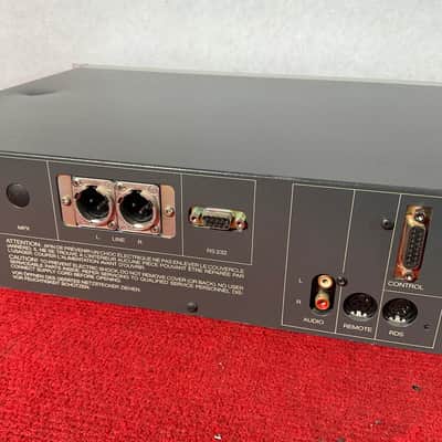 Studer A 764 fm tuner professional image 2