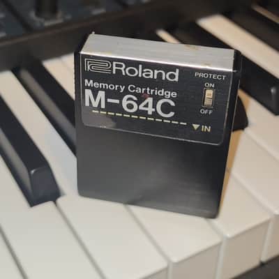 ROLAND M-64C ( AJuno 2,MKS-70, MKS-80, TR-707, TR-727, TR-909, JX-3P,JX-8P etc) image 4