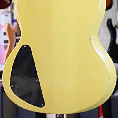 Maybach Albatroz '65 P90 2025 - TV Yellow Aged image 9