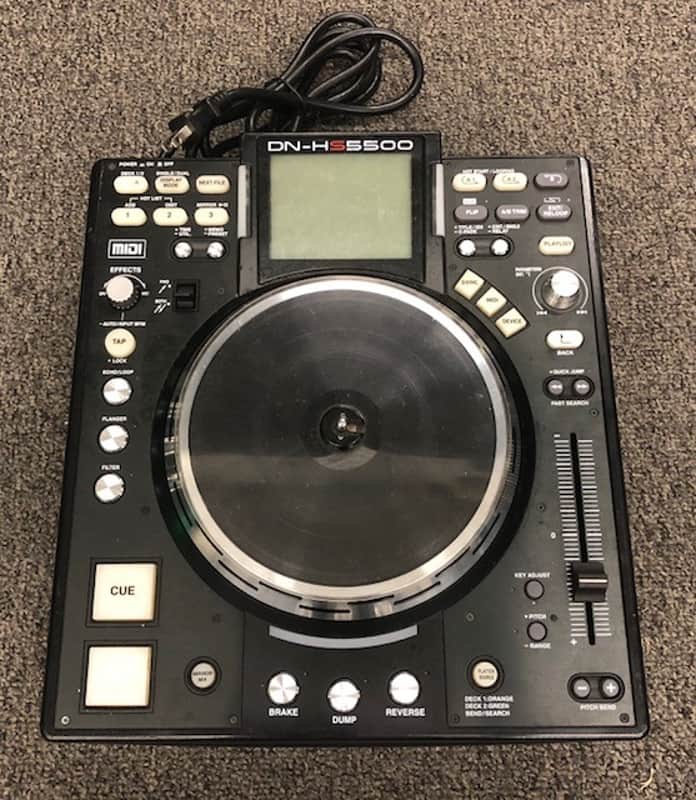 Denon DN-HS5500 | Reverb