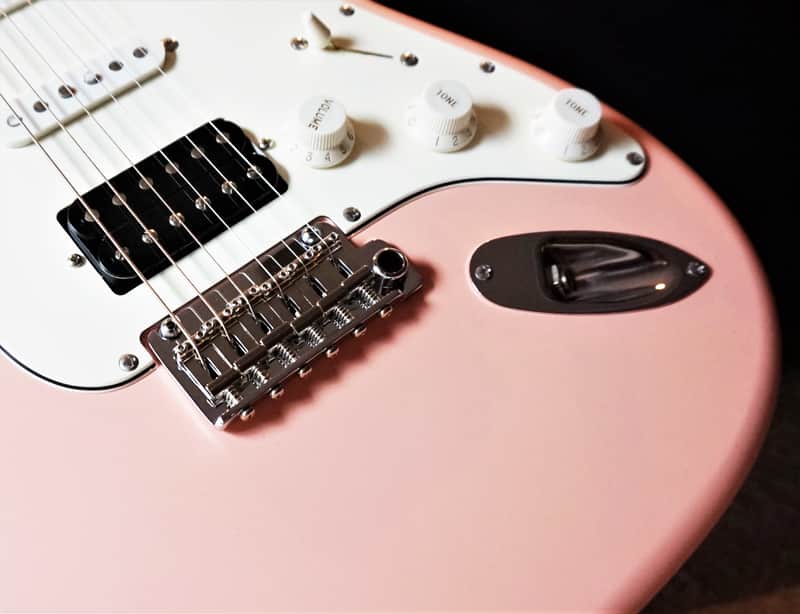 SAITO GUITARS S622CS WG AL SSH / Shell Pink [Made in Japan] [Wenge