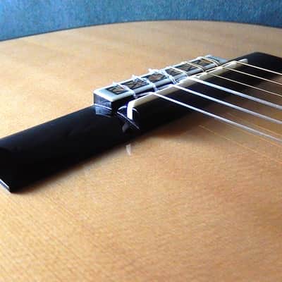 TAKAMINE'S TOP OF THE LINE 2022 -  MODEL No39E - CONCERT LEVEL CLASSICAL GUITAR - SPRUCE/MADAGASCAR ROSEWOOD image 13
