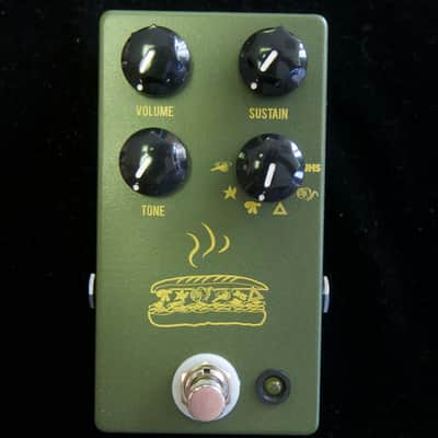 JHS Muffuletta Fuzz | Reverb