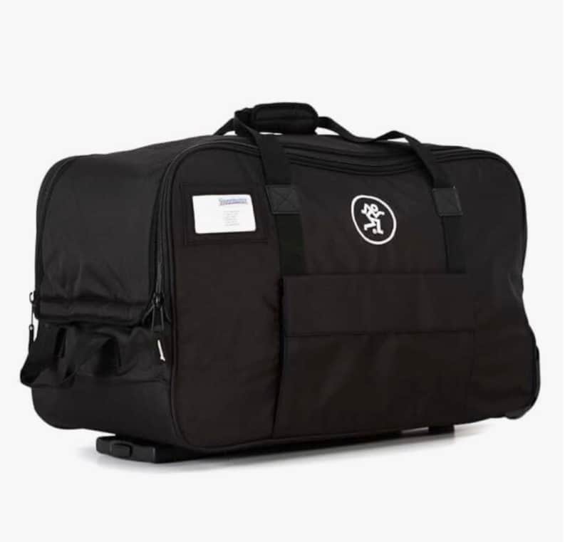 Mackie Thump12a/BST Rolling Speaker Bag For Thump12a & Thump12bst image 1