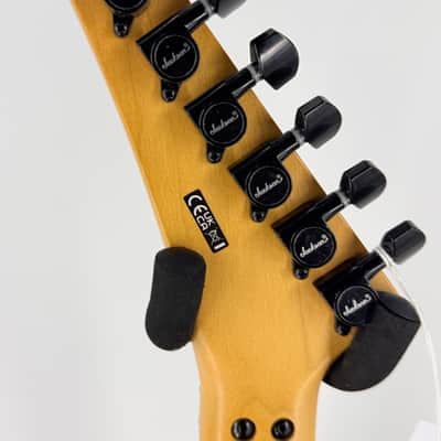 Jackson Jackson Pro Origin Series SD1 1985 San Dimas-Candy Apple Red Serial#: MXJ26493 image 8