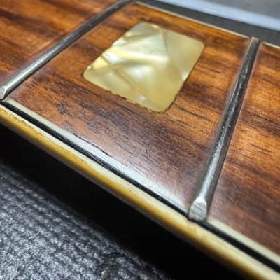 Vintage Matsumoku 4 String Bass Neck ( Sakai, Jebson, Vox) image 5