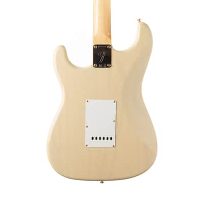 Fender Custom Shop American Custom Stratocaster - Honey Blonde image 3