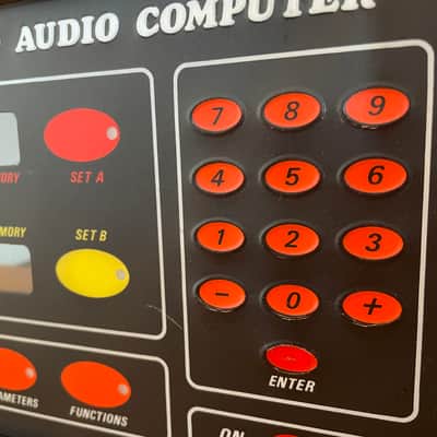 Publison Infernal Machine 90 IM90 - extremely rare digital multi effect) image 14