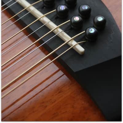 Taylor TAYLOR "Custom GS 12 Build to order LIMITED EDITION" (SECOND HAND) image 10