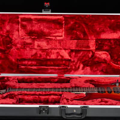 Ibanez Prestige S6670SK Sunset Burst (262) image 8
