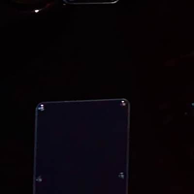 Jackson X Series Adrian Smith Signature  SDXQ  Transparent Green electric guitar, Floyd Rose image 8