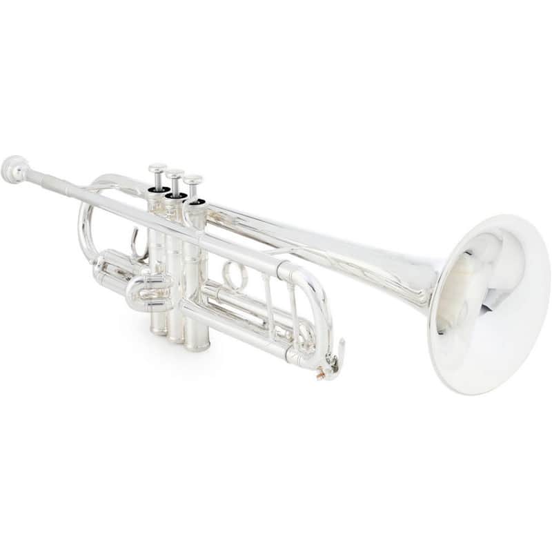 Yamaha YTR-8335IIG Xeno Trumpet with Gold Brass Bell 2010s - Lacquered Brass image 1