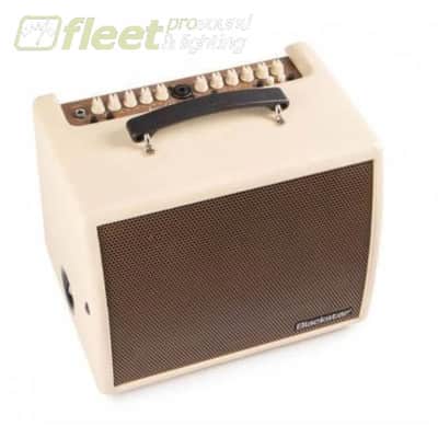 Blackstar Sonnet 60 Natural Response 60-Watt 1x6.5" Acoustic Guitar Amp - Blonde image 3