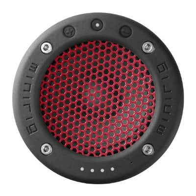 Minirig 4 Portable Rechargeable Bluetooth Speaker (laser red) image 2