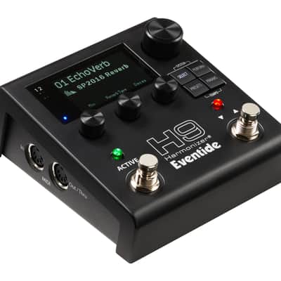 Eventide H9 Gen 2 Harmonizer Multi-Effect Pedal *AUTHORIZED DEALER image 2