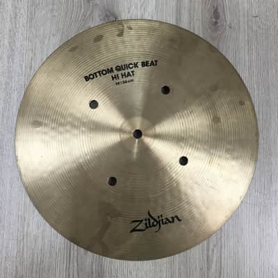 Zildjian Avedis Quick Beat Hi Hat 14 image 10