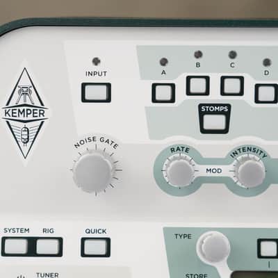 Kemper Profiling Amplifier Amp Modeler Head w/ Tons of Extras! #55580 image 5