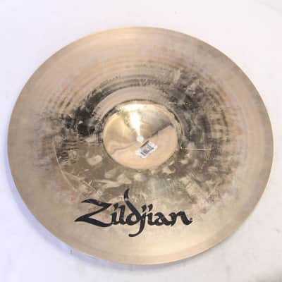 ZILDJIAN A.Custom Fast Crash 18-inch 1204g Zildjian Crash Cymbal (08/14) image 5