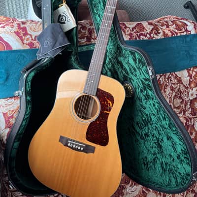 Guild USA D-40 Traditional 2017 - Present - Natural image 5