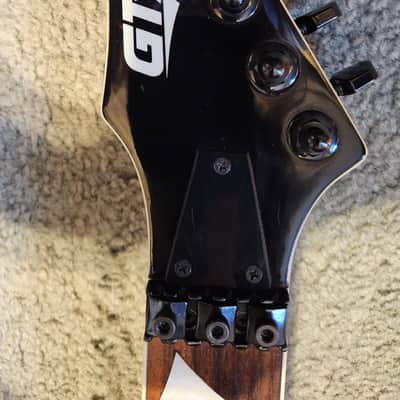 Kaman GTX 33 - Zebra Project Guitar image 5