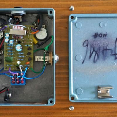 Hartman 8va Octave Fuzz image 6