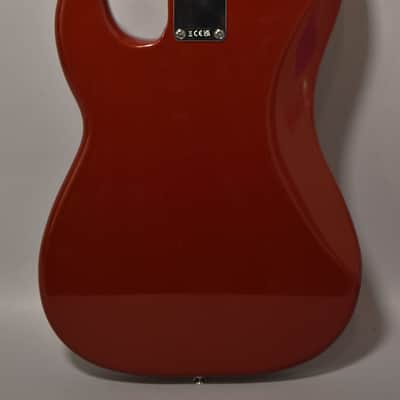 2025 Fender Standard Series Precision Bass Candy Cola Finish image 4