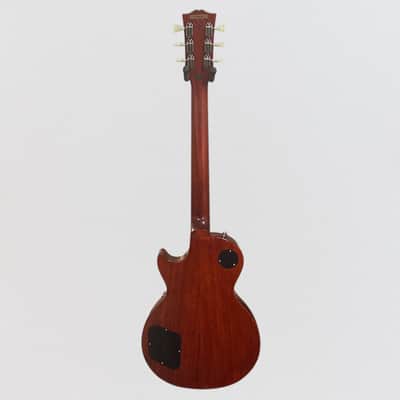 Epiphone 1960 Les Paul Standard Reissue Electric Guitar - Washed Cherry Sunburst image 9