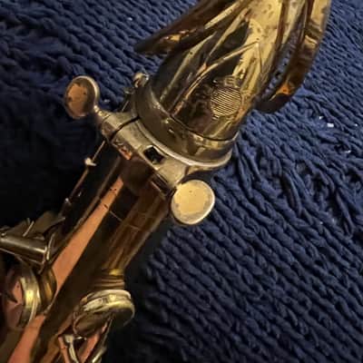 Selmer Mark VI Tenor Saxophone 1970 - 1975 - Lacquered Brass image 10
