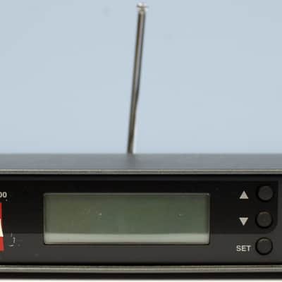 Sennheiser EW-100 EM-100 Wireless Lavalier Microphone System, 630-662 MHz, No Mic ***PLEASE READ*** image 2