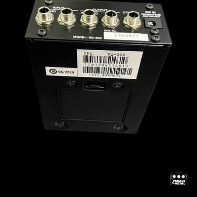 Boss EQ-200 - X19520 image 3