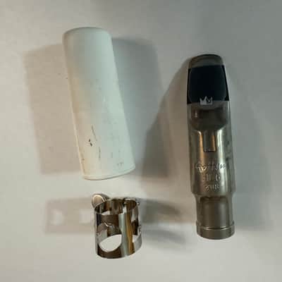 Gottsu Alto Saxophone Mouthpiece image 5