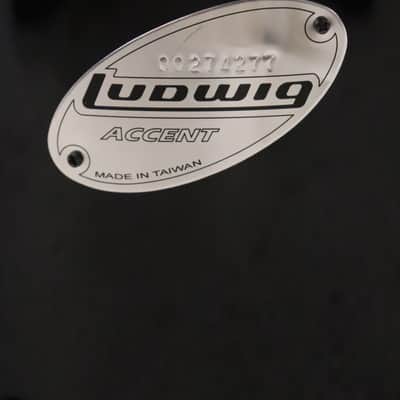 Ludwig 8x10 Accent Rack Tom Drum image 2