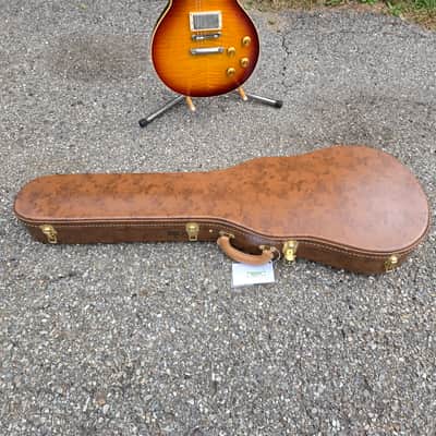Gibson Custom Shop 60th Anniversary '59 Les Paul Standard Reissue with Indian Rosewood Fretboard 2019 - Southern Fade VOS image 21