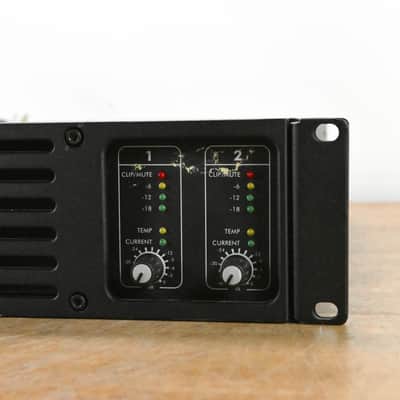 Ashly PE-3800 2-Channel Protea-Enabled 1900W Power Amplifier CG012G9 image 2