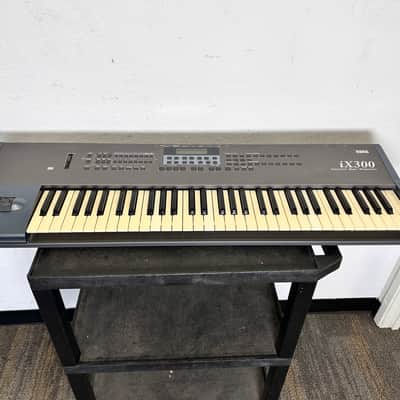 Korg IX300 Keyboard Workstation Interactive Arranger image 11