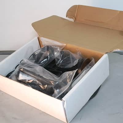 Sirius Satellite Radio Accessories Package XM Home Kit Cables Mounts Parts image 2