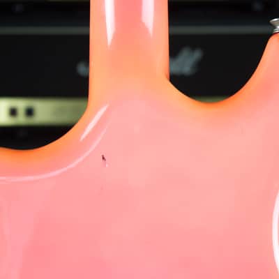 Rare Vintage Japan Kawai F I Jr 1980 Pink NT image 9