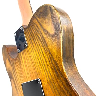 Custom guitar with True Temperament Neck image 8