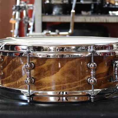 Tama Peter Erskine Signature Snare Drum 4.5x14" - Gloss Natural image 2