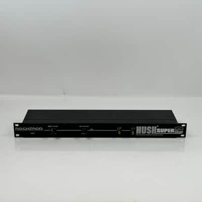 Reverb.com listing, price, conditions, and images for rocktron-hush-pro