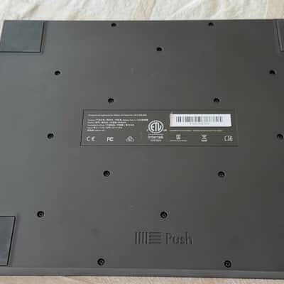 Ableton Push 2 2021 - Boxed, Original PSU + All Plug Adapters, Tested, Serial-Matched Box image 6