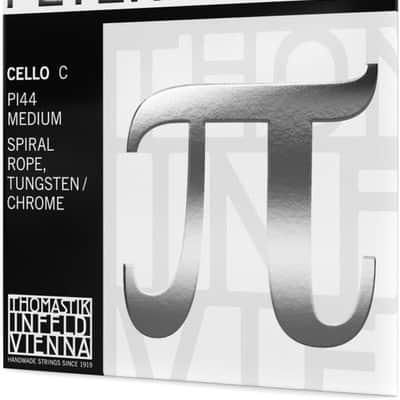Thomastik-Infeld Peter Infeld Cello C String image 2