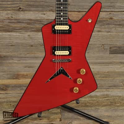 Dean Z Red 1982 (s853) image 1