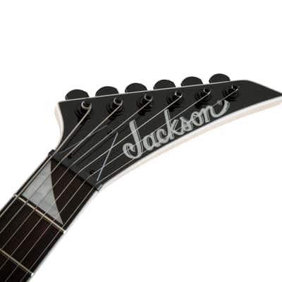 NEW Jackson JS Series JS22 DKA Dinky Archtop with Amaranth Fretboard - Snow White, Comes With A Pro Set Up, Support Small Business & Buy It Here ! image 5