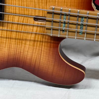 Sire Marcus Miller P10 p 10 4-string P-style Bass 2021 image 6