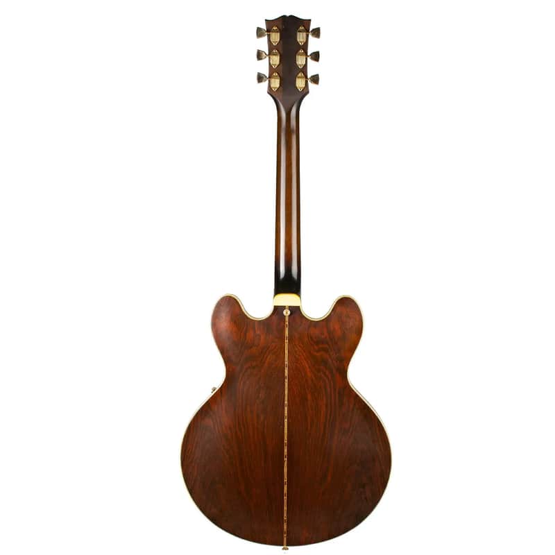 Gibson Crest 1969 - 1972 image 2