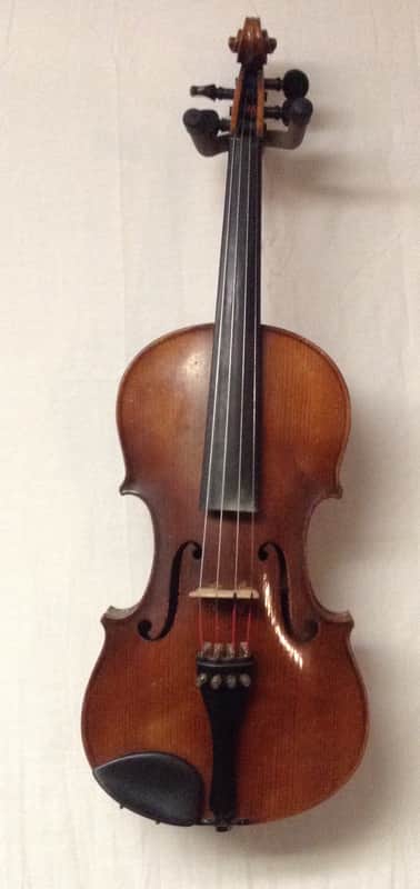 Roots  Orchestral Full Size Violin 1907 image 1