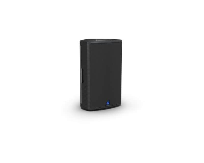TURBOSOUND MILAN M15 CASSA ATTIVA AMPLIFICATA DUE VIE 15" 1000W 2 CANALI EQUALIZZATORE DUE BANDE image 1