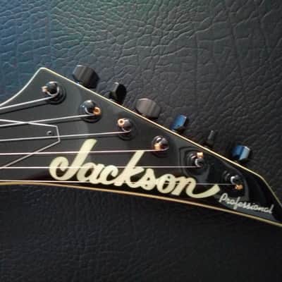 Jackson Soloist Pro 1990 Desert Crackle MEGARARE image 3