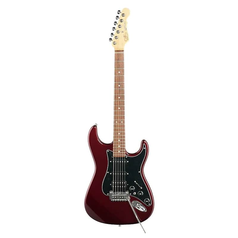 G&L Fullerton Deluxe Legacy HSS image 1